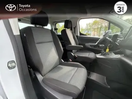 Photo 6 Toyota Proace  CITY Verso Medium 1.5 100 D-4D Dynamic MC24