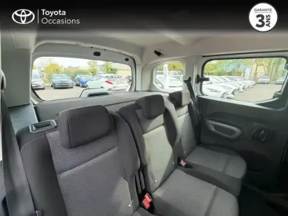 Photo 12 Toyota Proace  CITY Verso Medium 1.5 100 D-4D Dynamic MC24