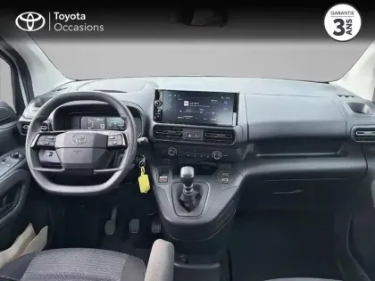 Photo 8 Toyota Proace  CITY Verso Medium 1.5 100 D-4D Dynamic MC24