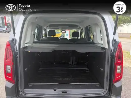 Photo 10 Toyota Proace  CITY Verso Medium 1.5 100 D-4D Dynamic MC24
