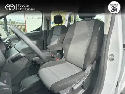 Photo 11 Toyota Proace  CITY Verso Medium 1.5 100 D-4D Dynamic MC24
