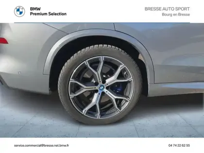 Photo 11 BMW X5  xDrive50e 489ch M Sport