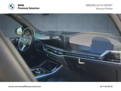 Photo 12 BMW X5  xDrive50e 489ch M Sport