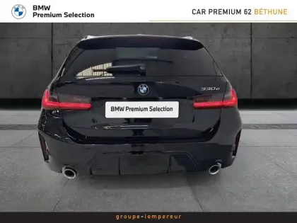 Photo 6 BMW Serie 3 Série 3 Touring 330eA 292ch M Sport