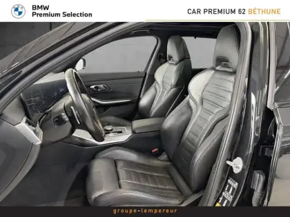 Photo 9 BMW Serie 3 Série 3 Touring 330eA 292ch M Sport