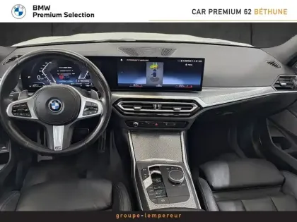 Photo 11 BMW Serie 3 Série 3 Touring 330eA 292ch M Sport