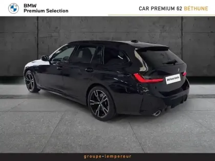 Photo 8 BMW Serie 3 Série 3 Touring 330eA 292ch M Sport