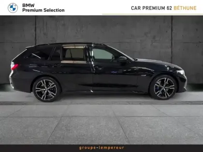 Photo 5 BMW Serie 3 Série 3 Touring 330eA 292ch M Sport