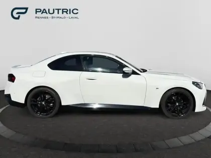 Photo 5 BMW Serie 2 Série 2 Coupé 218iA 156ch M Sport
