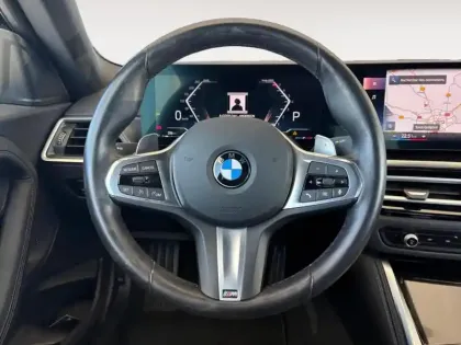 Photo 11 BMW Serie 2 Série 2 Coupé 218iA 156ch M Sport