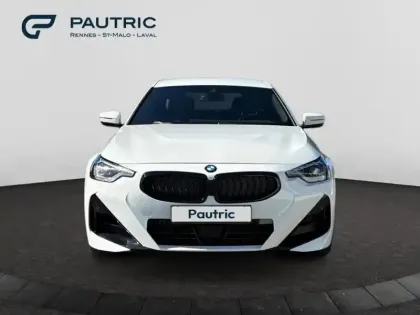 Photo 7 BMW Serie 2 Série 2 Coupé 218iA 156ch M Sport