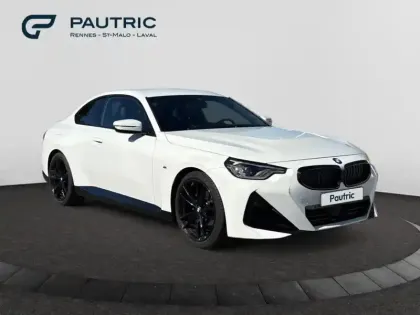 Photo 6 BMW Serie 2 Série 2 Coupé 218iA 156ch M Sport