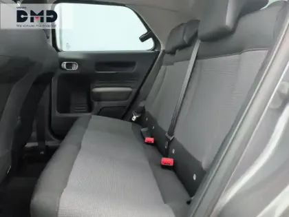 Photo 9 Citroën C4  Cactus PureTech 110ch S&S Feel Business E6.d-TEMP
