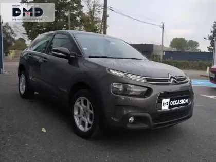 Photo 13 Citroën C4  Cactus PureTech 110ch S&S Feel Business E6.d-TEMP