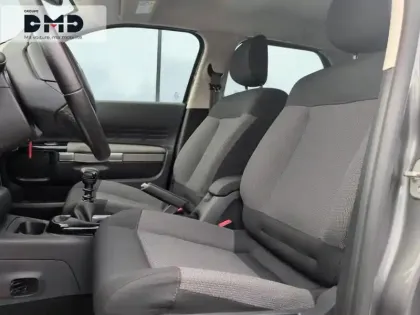 Photo 8 Citroën C4  Cactus PureTech 110ch S&S Feel Business E6.d-TEMP