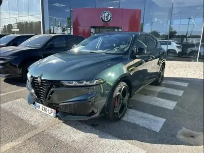 Photo Alfa Romeo Tonale Veloce