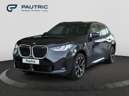 Photo Bmw X3 M Sport