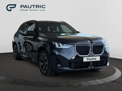 Photo 6 BMW X3  xDrive30e 299ch M Sport