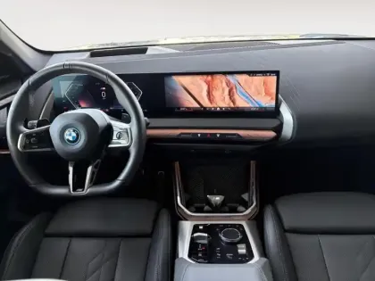 Photo 9 BMW X3  xDrive30e 299ch M Sport