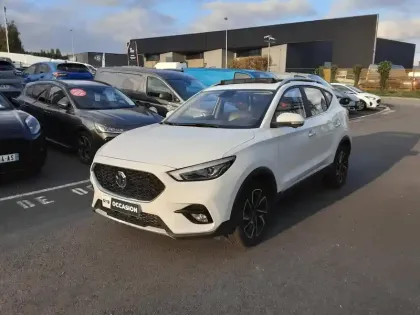 Photo Mg Zs Luxury