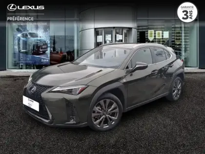 Photo 15 Lexus UX  250h F SPORT Design 2WD