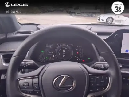 Photo 7 Lexus UX  250h F SPORT Design 2WD