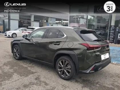 Photo 16 Lexus UX  250h F SPORT Design 2WD