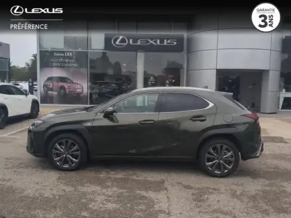 Photo 17 Lexus UX  250h F SPORT Design 2WD