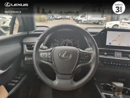 Photo 5 Lexus UX  250h F SPORT Design 2WD