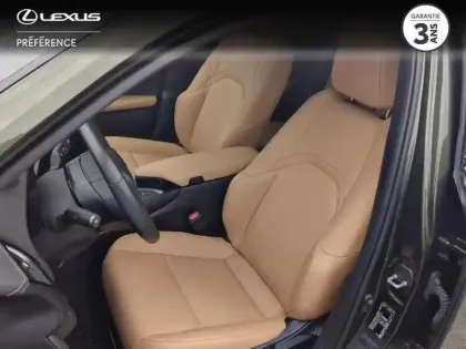 Photo 27 Lexus UX  250h F SPORT Design 2WD