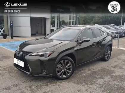 Photo Lexus Ux F Sport Design