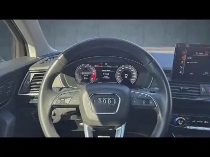 Photo 12 Audi Q5  35 TDI 163ch Avus S tronic 7 Euro6d-T 9cv
