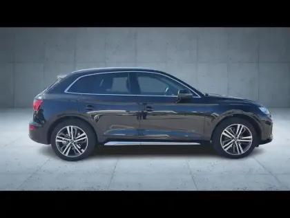 Photo 5 Audi Q5  35 TDI 163ch Avus S tronic 7 Euro6d-T 9cv
