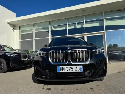 Photo 13 BMW X1  xDrive25e 245ch M Sport
