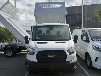 Photo Ford Transit Trend