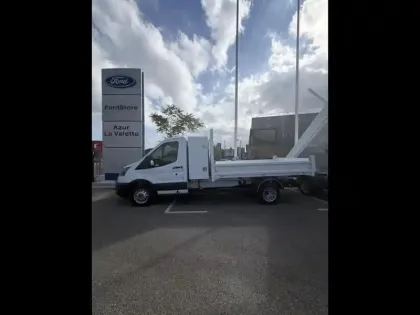 Photo 9 Ford Transit  2T CCb BENNE + COFFRE 2.0 EcoBlue 165ch BVM6 37416HT (PRO)