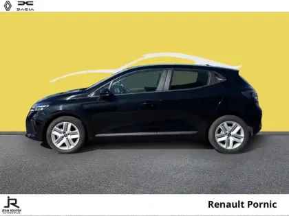 Photo 9 Renault Clio  1.5 Blue dCi 100ch Evolution - 24