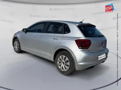 Photo 7 Volkswagen Polo  1.0 80ch Lounge Business Euro6dT