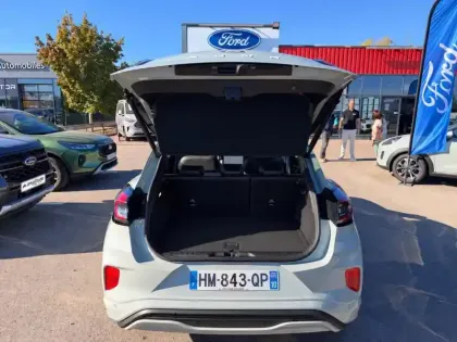 Photo 12 Ford Puma  Gen-E 168ch Standard Range 46 kWh Premium