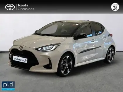 Photo Toyota Yaris Première