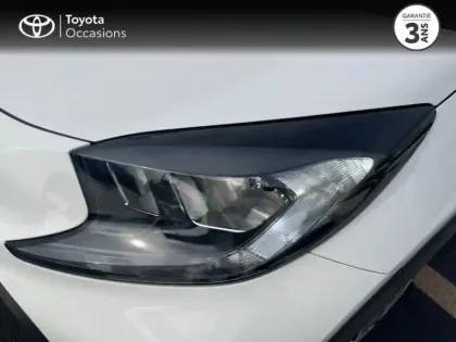 Photo 9 Toyota Aygo X  1.0 VVT-i 72ch Dynamic MY24