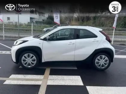 Photo 12 Toyota Aygo X  1.0 VVT-i 72ch Dynamic MY24