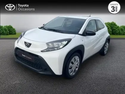 Photo Toyota Aygo X Dynamic