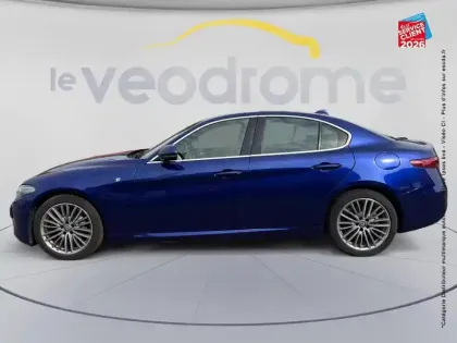 Photo 8 Alfa Romeo Giulia  2.2 JTD 190ch Ti AT8 MY22