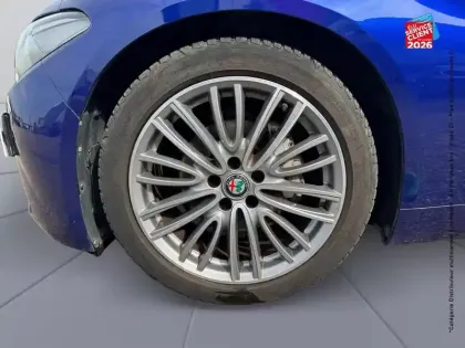 Photo 9 Alfa Romeo Giulia  2.2 JTD 190ch Ti AT8 MY22
