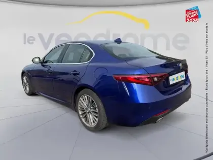 Photo 7 Alfa Romeo Giulia  2.2 JTD 190ch Ti AT8 MY22