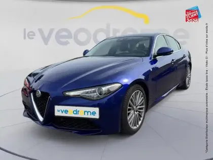 Photo Alfa Romeo Giulia Ti