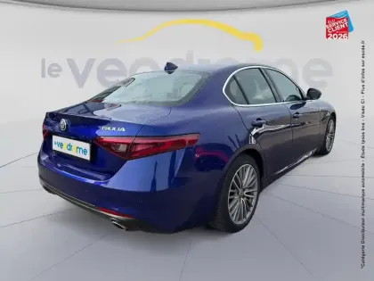 Photo 5 Alfa Romeo Giulia  2.2 JTD 190ch Ti AT8 MY22