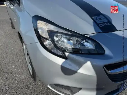 Photo 12 Opel Corsa  1.2 70ch Edition 3p