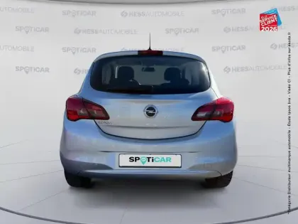 Photo 6 Opel Corsa  1.2 70ch Edition 3p